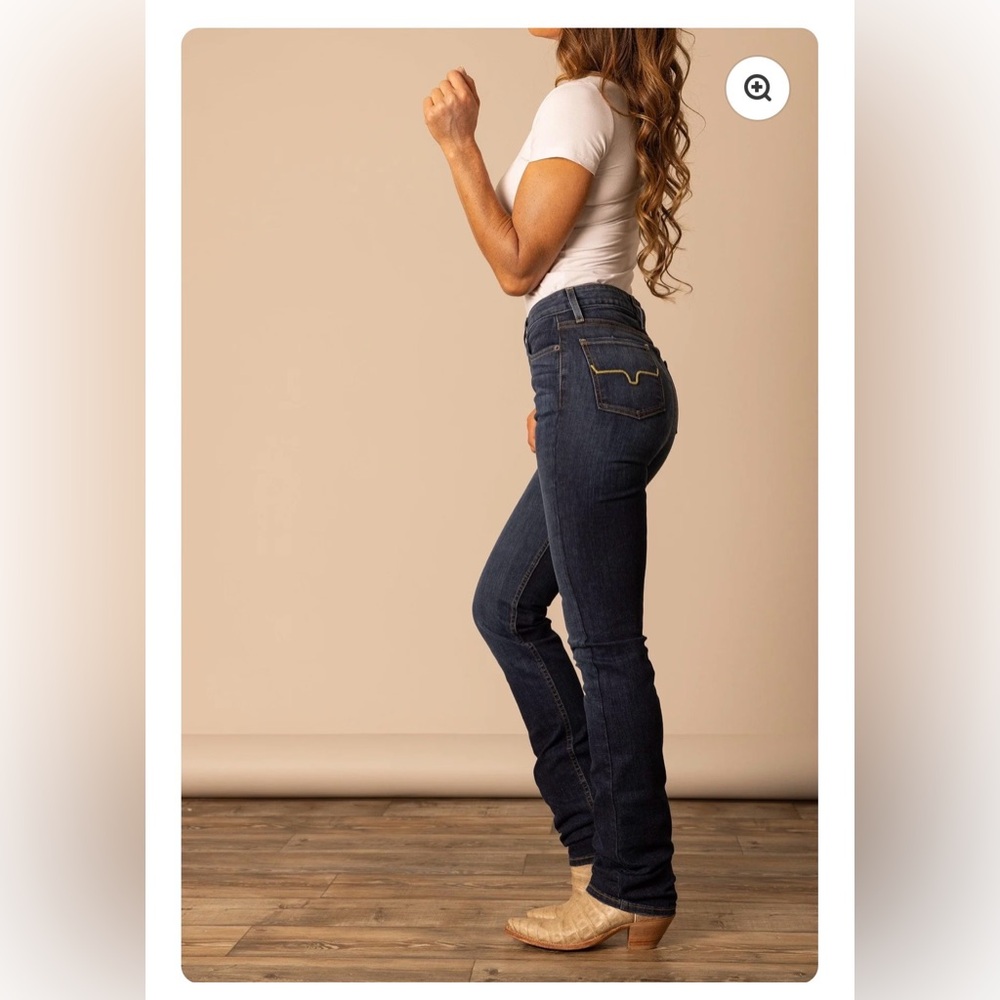 Kimes Ranch Dark Indigo Jeans SARAH 0/30